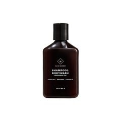 Шампунь та душ-гель Blind Barber Lemongrass Tea Shampoo [& Bodywash] Travel Size