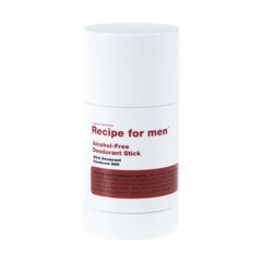 Дезодорант Recipe for Men Deodorant Stick