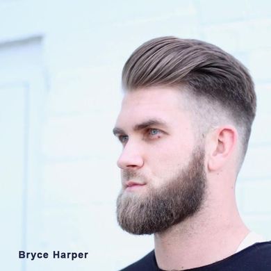 Глина для стилізації волосся Blind Barber Bryce Harper Hair Clay