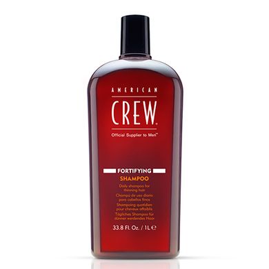 Зміцнюючий шампунь American Crew Fortifying shampoo 1000 мл