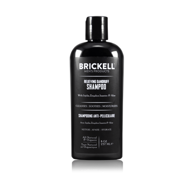 Шампунь против перхоти Brickell Relieving Dandruff Shampoo