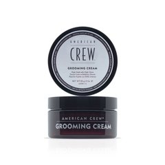 Крем для стайлінгу сильної фіксації з блиском American Crew Grooming Cream