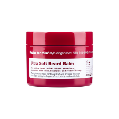 Бальзам для бороди Recipe for Men Ultra Soft Beard Balm, 80ml