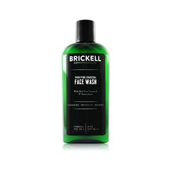 Очищуючий вугільний гель для обличчя Brickell Purifying Charcoal Face Wash