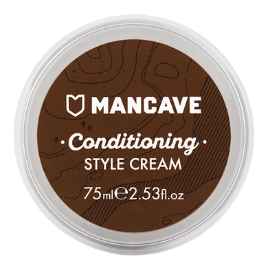 Стайлинг крем для волос MANCAVE Conditioning STYLE CREAM