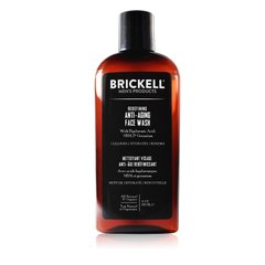 Антивозрастной очищающий гель для лица Brickell Redefining Anti-Aging Face Wash