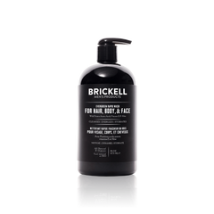 Средство по уходу за волосами и телом 3-в-1 Вечнозеленый Brickell All in One Wash for Men Evergreen