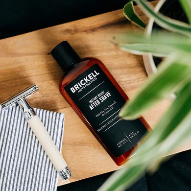 Бальзам после бритья Brickell Instant Relief Men's Aftershave