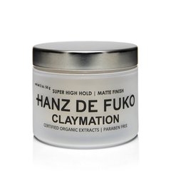 Глина для укладання волосся Hanz de Fuko CLAYMATION