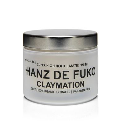 Глина для укладки волос Hanz de Fuko CLAYMATION