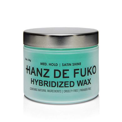 Воск для укладки волос Hanz de Fuko HYBRIDIZED WAX