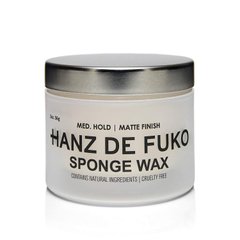 Віск для укладання волосся Hanz de Fuko SPONGE WAX