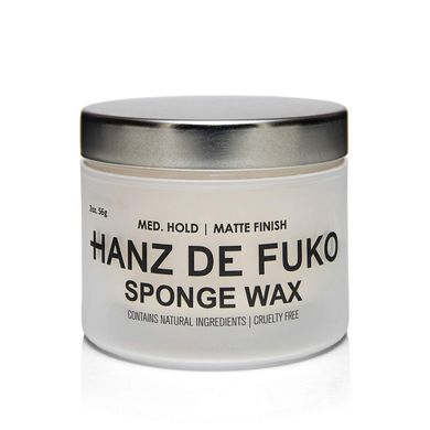 Віск для укладання волосся Hanz de Fuko SPONGE WAX