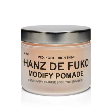 Помада для укладання волосся Hanz de Fuko MODIFY POMADE