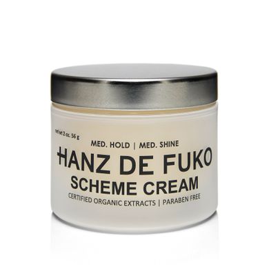 Крем для укладки волос Hanz de Fuko SCHEME CREAM