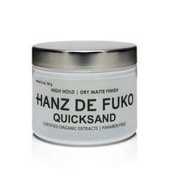 Глина для укладання волосся Hanz de Fuko QUICKSAND