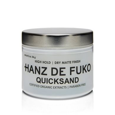 Глина для укладки волос Hanz de Fuko QUICKSAND