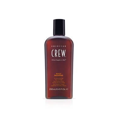 Шампунь ежедневный American Crew Daily Shampoo, 250ml