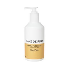 Очищуючий засіб для обличчя для чутливої шкіри Hanz de Fuko GENTLE FACE WASH