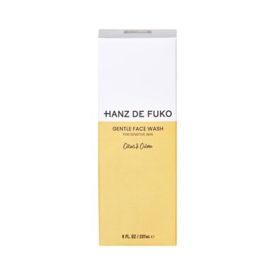 Очищающее средство для лица для чувствительной кожи Hanz de Fuko GENTLE FACE WASH