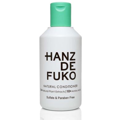 Натуральный кондиционер для волос Hanz de Fuko NATURAL CONDITIONER