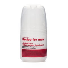 Дезодорант-антиперспірант Recipe for Men Antiperspirant Deodorant