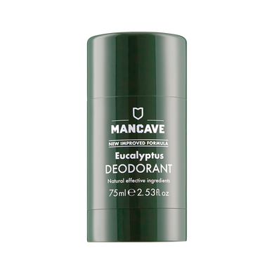 Роликовый дезодорант MANCAVE Eucalyptus DEODORANT