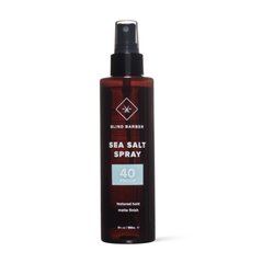 Cпрей для волосся з морською сіллю Blind Barber 40 Proof Sea Salt Spray