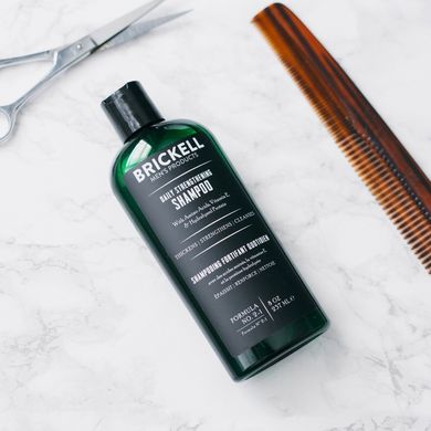 Зміцнюючий шампунь для волосся для щоденного використання Brickell Daily Strengthening Shampoo