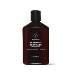Шампунь та душ-гель Blind Barber Lemongrass Tea Shampoo [& Bodywash]