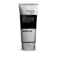 Крем для гоління Anthony Shave Cream